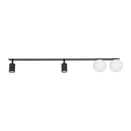Tk Lighting VOX lampa sufitowa 2xGU 2xG9