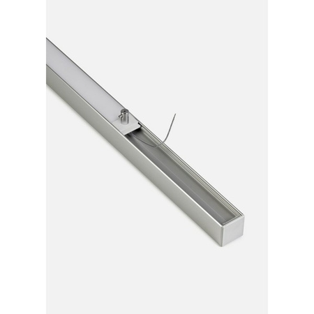 Kluś Zawieszka OS22-LIN-Z, czarny, stal nierdzewna, PA