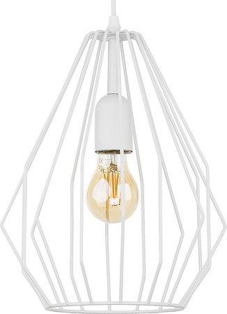 Lampa wisząca BRYLANT White 1xE27 D