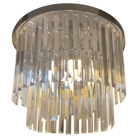 Plafon VETRO 4xE14 LP-2910/4C chrom