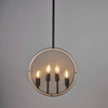 Lampa wisząca ARETE-4 E14x4