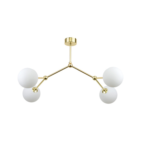 Lampa sufitowa FAIRY Gold 4xG9