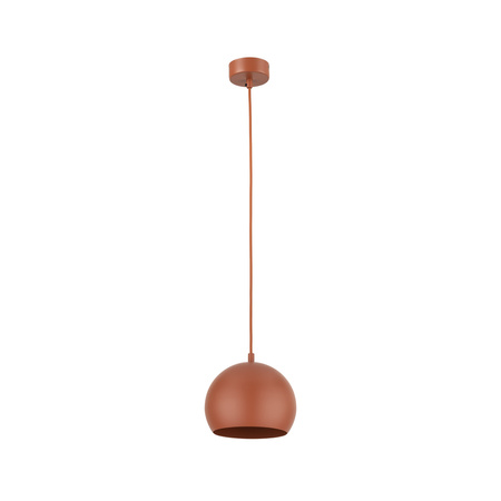 Lampa wisząca ZOE Brick 1xE27 S