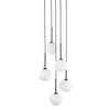 MISTY LAMPA WISZĄCA 5xG9