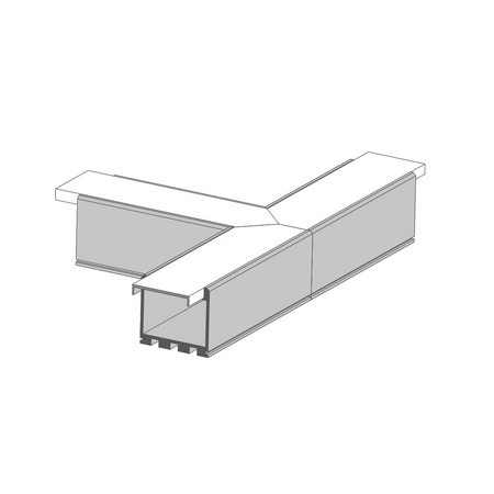 Kluś Kształtka T90