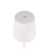 Lampka Biurkowa Nocna V-TAC 3W LED Ładowanie Ściemnianie Biała VT-7703 4000K 70lm