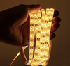 Taśma LED 18W ciepła 3000K z pilotem zestaw 5m DIM