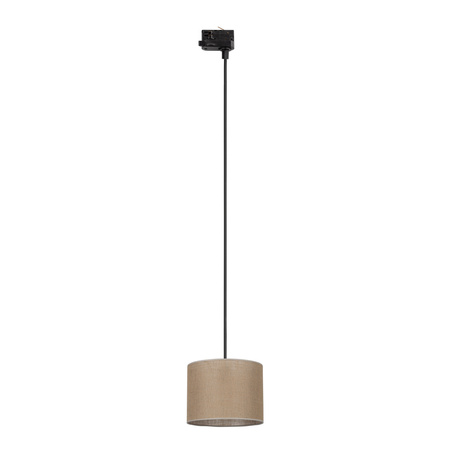 Tk Lighting TRACER JUTA 200 TRÓJOBWODOWY  lampa wisząca 1XE27