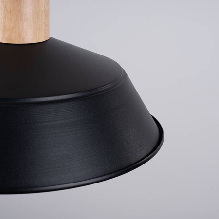 Lampa wisząca FANO czarna