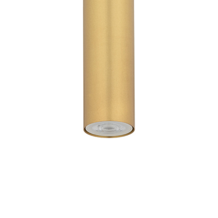 Nowodvorski Lampa punktowa natynkowa mosiądz EYE L 