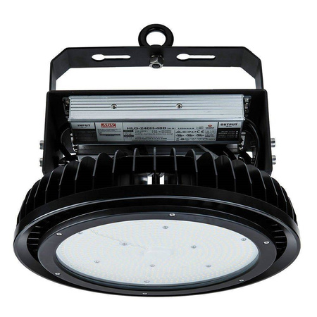 Oprawa LED High Bay Lampa przemysłowa 500W Mean Well ściemniana 1-10V 4000K 60000lm 