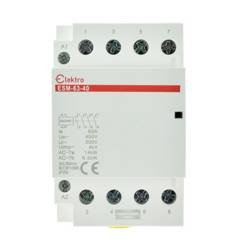 Stycznik ESM-63-40 3P 63A AC 230V