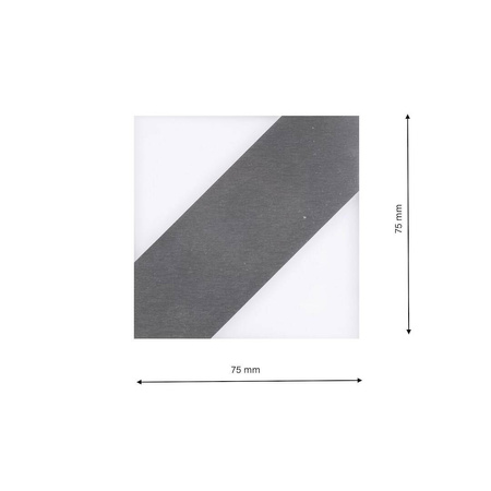 Reflektor spot do szyn magnetycznych 7W 3000K DDCX-B07 - TYP A