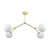 Lampa sufitowa FAIRY Gold 4xG9