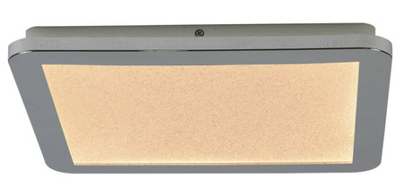 Plafon do łazienki LED 18W IP44 3000K lampa biała Nexit Candellux 10-66794