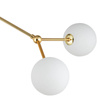 Lampa sufitowa FAIRY Gold 4xG9