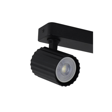 Lampa spot Tokio 2xGU10 czarna
