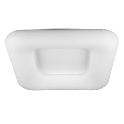 Oprawa LED V-TAC 25W Oprawa Sufitowa Kwadrat Zmiana Barwy 30x30cm Ściemnianie Biały VT-7309 2700K-6400K 2500lm 3 Lata Gwarancji