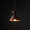 LAMPA WISZĄCA MATTEO BRICK SABIA 1XE27  S