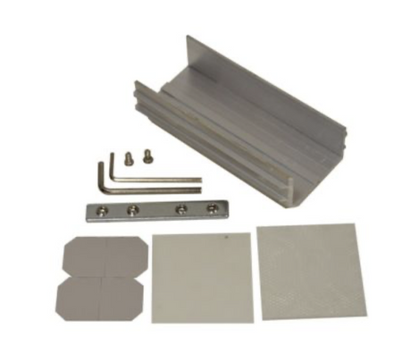 Łącznik oprawy Cabail prosty