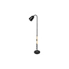 Lampa podłogowa Koko E27 145cm czarna