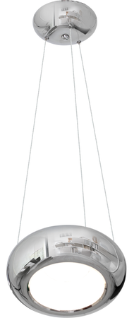 Lampa Dekoracyjna BIAŁA 42W LED 4 KWADRATY sterowana pilotem