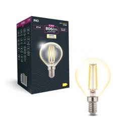 Żarówka Filament  LED G45 kulka E14 5,5W 806lm 3000K