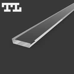 Osłonka C5 1000 mm bezbarwna (nr kat 760503)