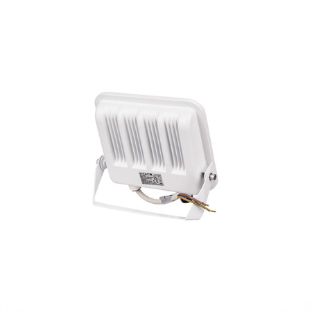 Projektor LED V-TAC 50W SAMSUNG CHIP PRO-S Biały VT-44055 4000K 4270lm 5 Lat Gwarancji