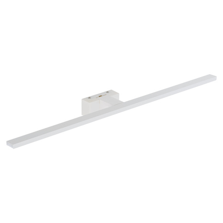 Kinkiet CEZANNE LED BLACK L 80cm 15W  3000K IP44 biały Nowodvorski 10674