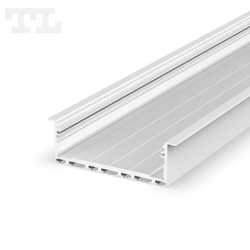 LED P27-1 Profil 1000 mm biały lakierowany (nr kat 8627110)