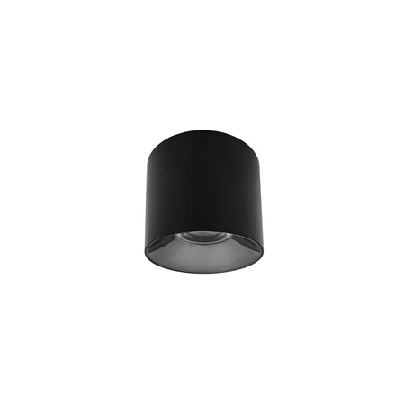 Nowodvorski Lampa natynkowa tuba czarna CL IOS LED 40W 4000K ANGLE 60 