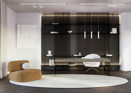 Nowodvorski Natynkowy szynoprzewód LVM TRACK 2M | Biały 11627