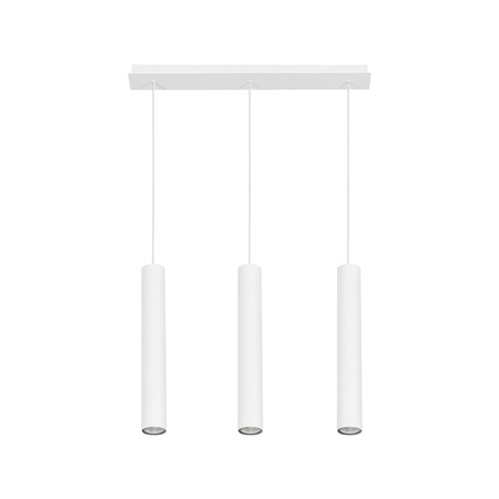 Nowodvorski Lampa wisząca biała EYE