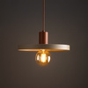 Tk Lighting SILA BRICK SABIA lampa wisząca 1XE27 300