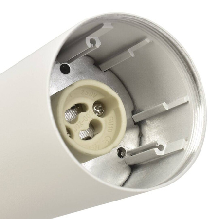 Oprawa sufitowa Spot MICA WHITE 1xGU10