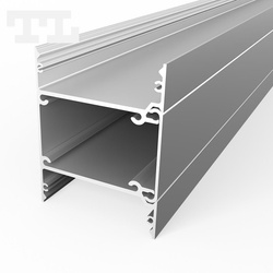 LED P23-10 Profil 2000 mm anod (nr kat 86231002)