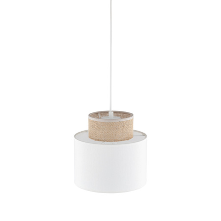 Lampa wisząca Dou White JUTA E27