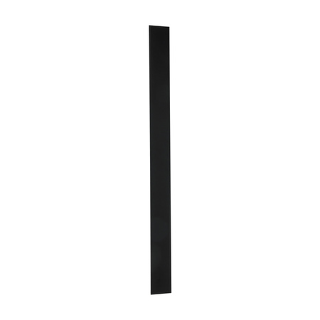 Kinkiet NAVI Black Long LED