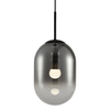 Lampa wisząca ALIAS BLACK 1xE14 