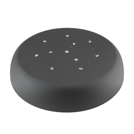 Lampa sufitowa plafon SATELLITE L 78 cm ciemny szary Nowodvorski 8024