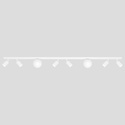 Lampa sufitowa K-5499 z serii ANDI