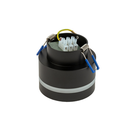 Oprawa wpuszczana  podtynkowa MURTER czarna Nowodvorski Lighting 10489