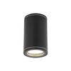 Tk Lighting FLARE BLACK GU10