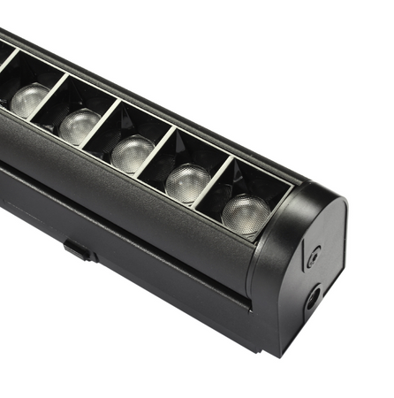 Lampa magnetyczna Ultra Slim DDCX35-ZD12B 12W 3000K