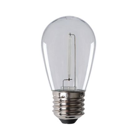 ST45 LED 0,9W E27-BL Źródło światła LED