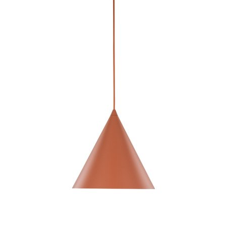 Lampa wisząca CONO Brick 1xE27