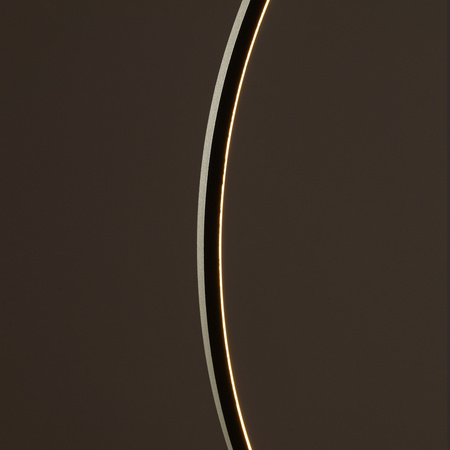 Lampa wisząca CIRCOLO LED SILK OLIVE M 21W 3000K 60cm Nowodvorski 11401