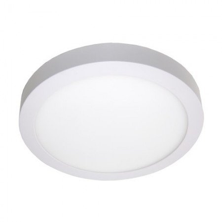 Plafon Lampa LED 18W natynkowy okrągły 4000K oczko