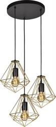 Lampa wisząca K-4813 z serii GOLD